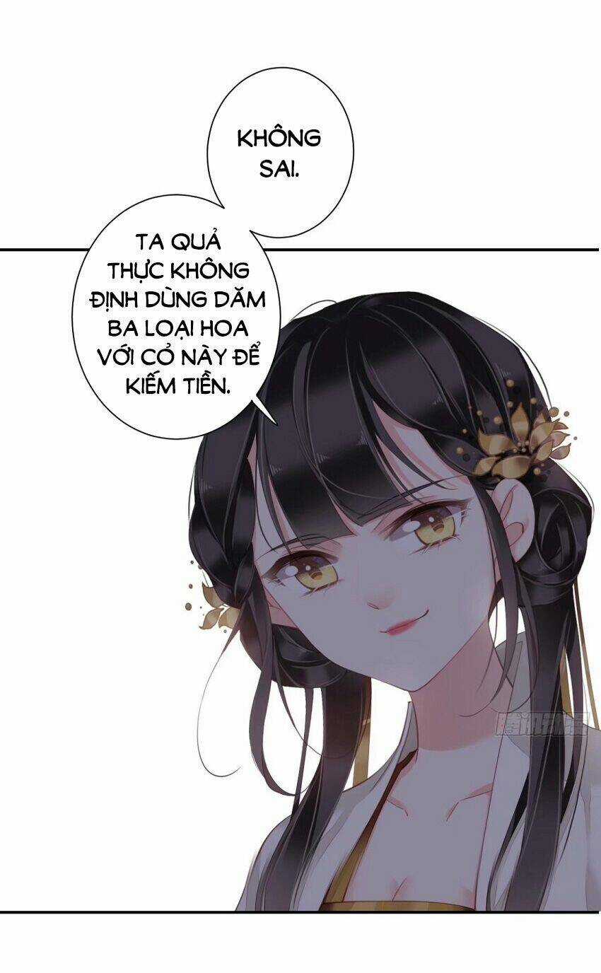 Quận Chúa Bất Tư Gia Chapter 43 trang 36