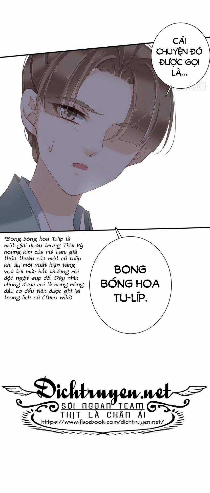 Quận Chúa Bất Tư Gia Chapter 43 trang 38