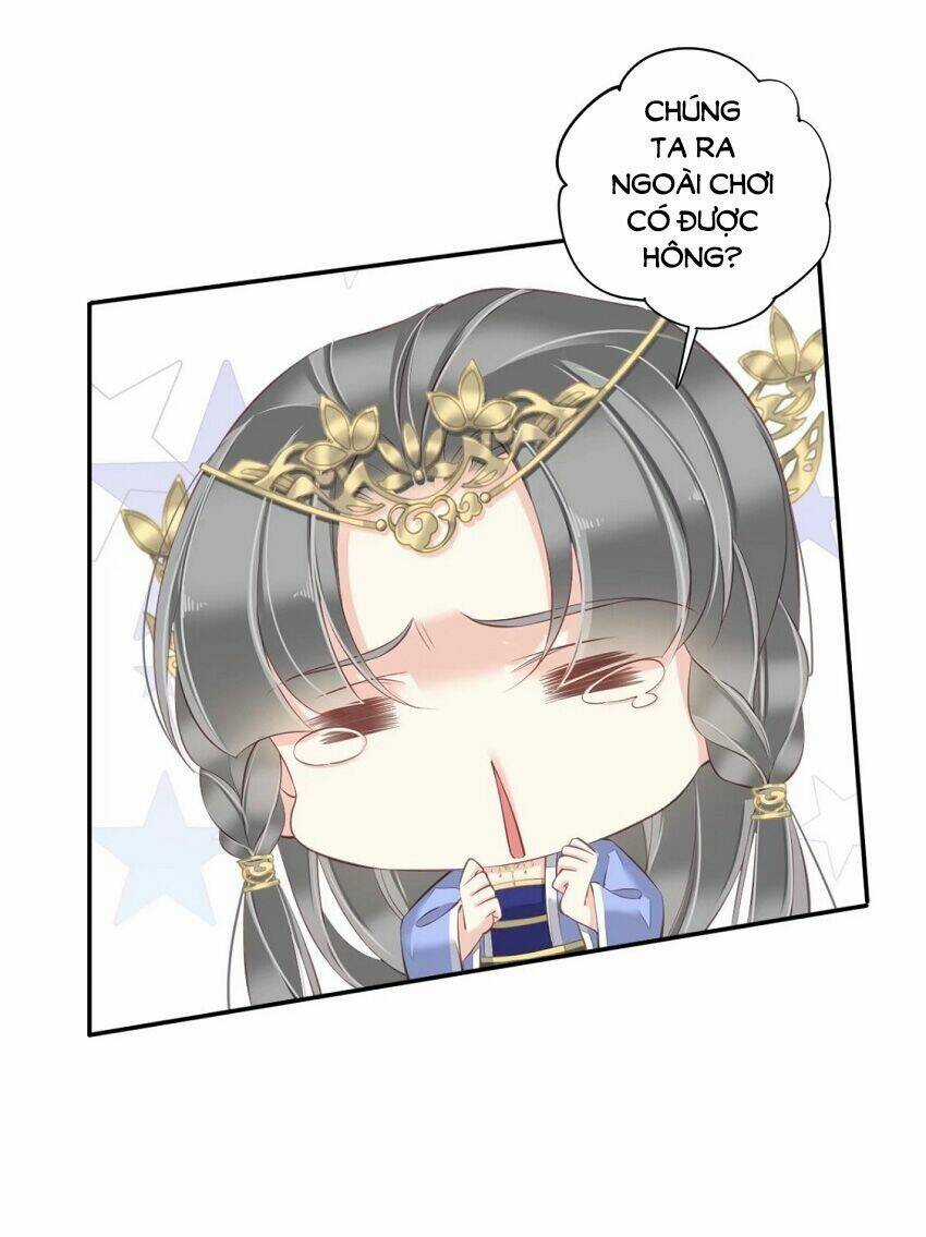 Quận Chúa Bất Tư Gia Chapter 43 trang 42