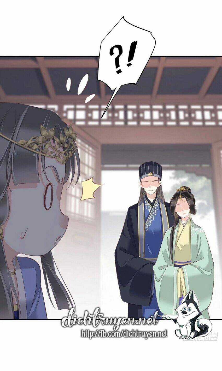 Quận Chúa Bất Tư Gia Chapter 43 trang 45