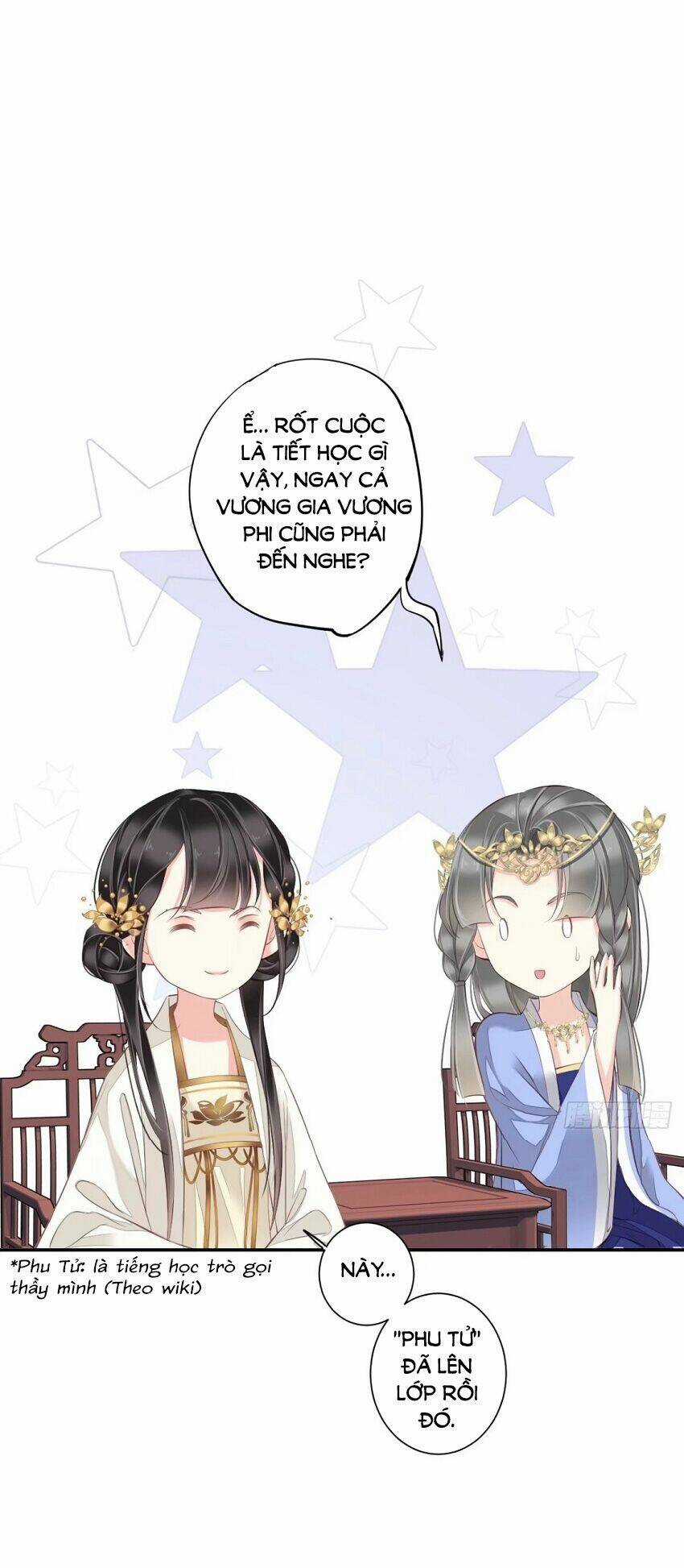 Quận Chúa Bất Tư Gia Chapter 43 trang 46