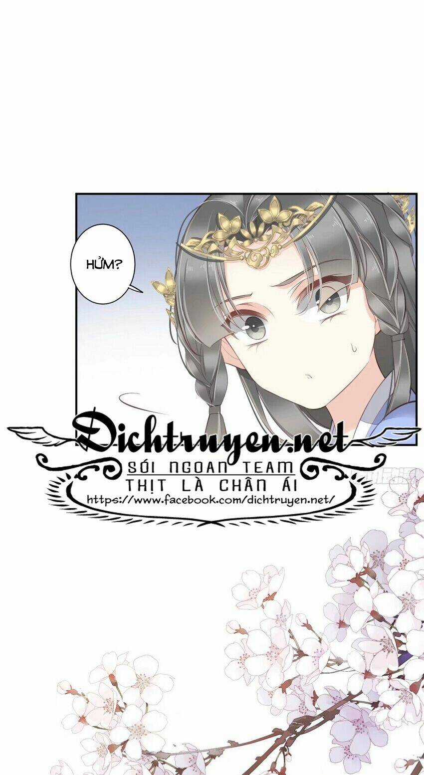 Quận Chúa Bất Tư Gia Chapter 43 trang 47