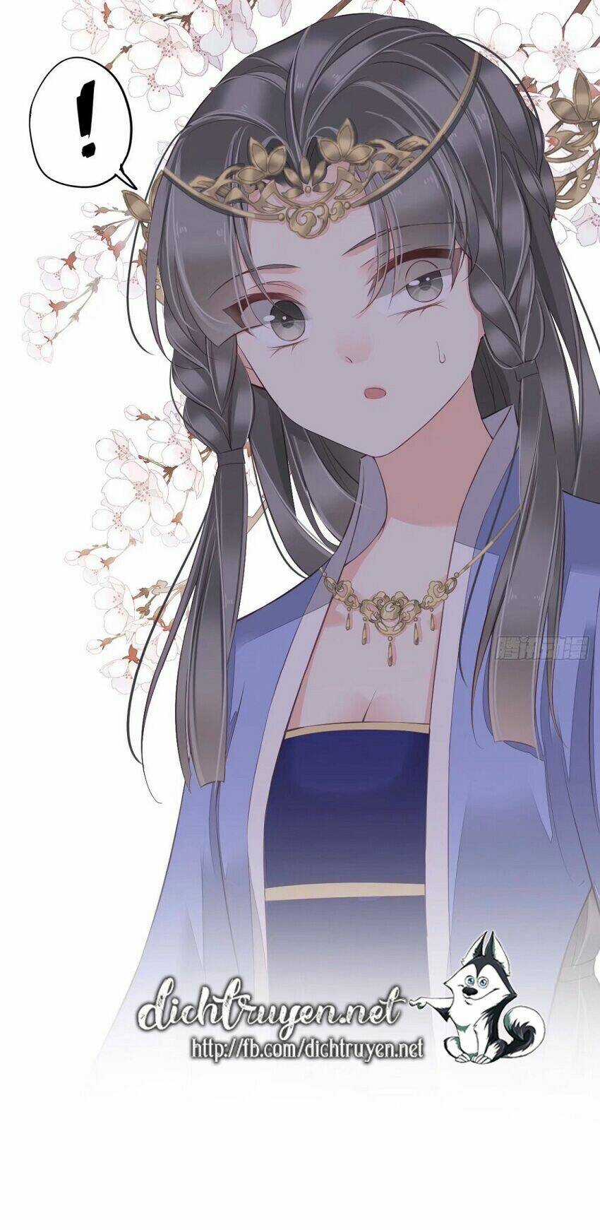 Quận Chúa Bất Tư Gia Chapter 43 trang 48