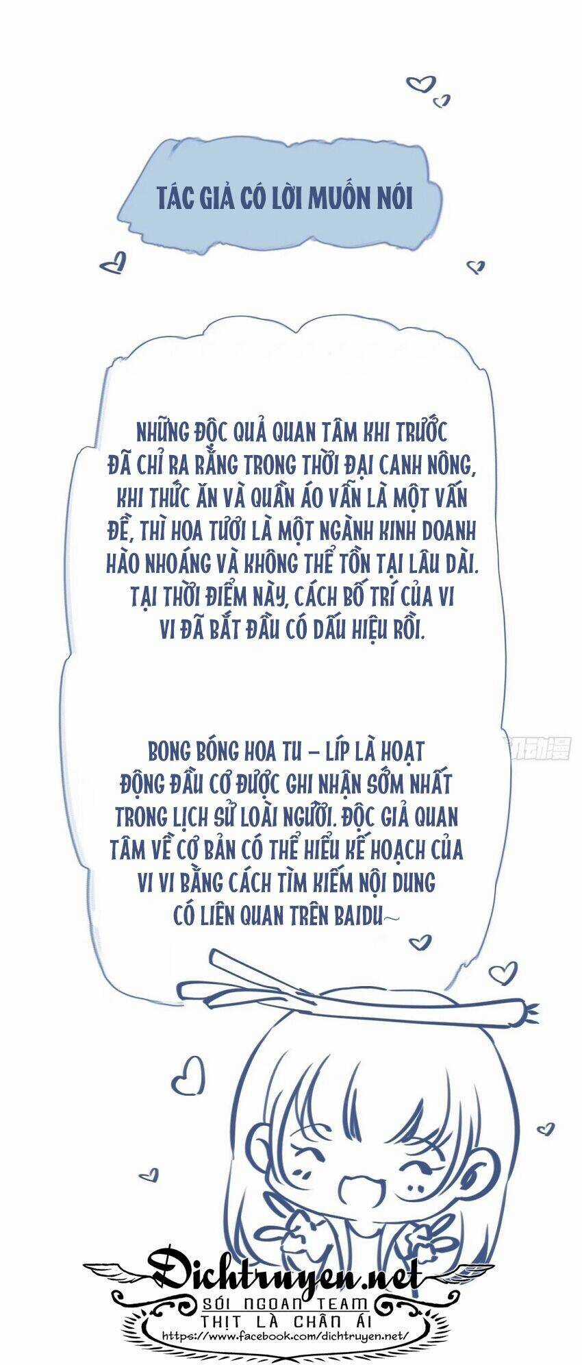 Quận Chúa Bất Tư Gia Chapter 43 trang 49