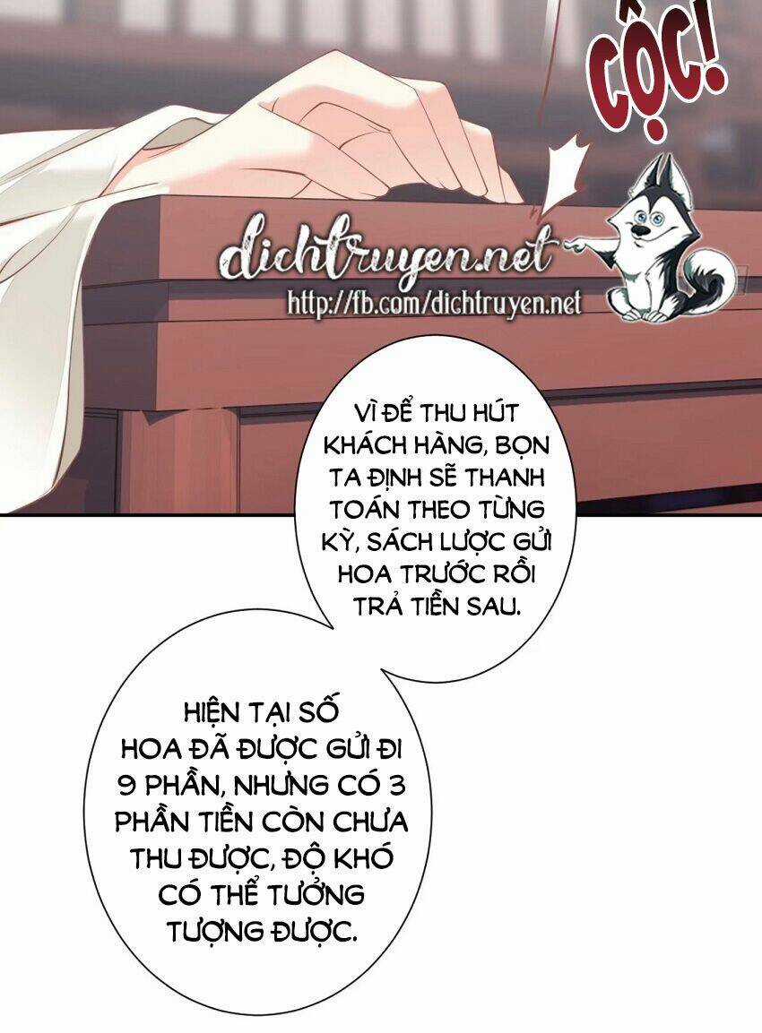Quận Chúa Bất Tư Gia Chapter 43 trang 9