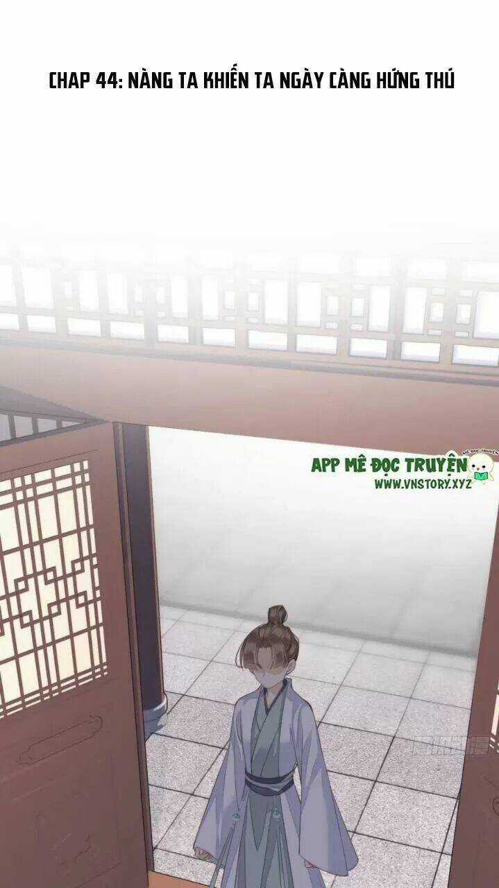 Quận Chúa Bất Tư Gia Chapter 44 trang 0