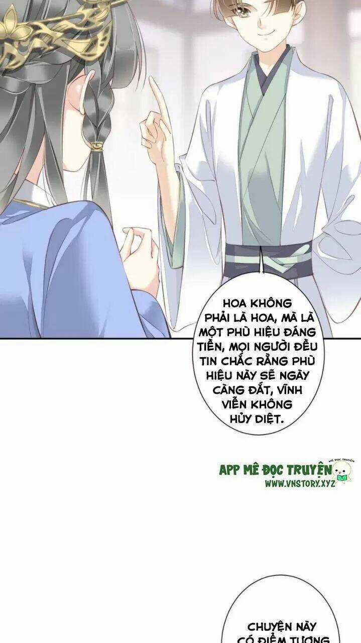 Quận Chúa Bất Tư Gia Chapter 44 trang 11