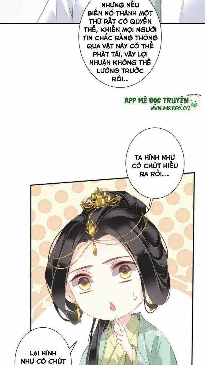 Quận Chúa Bất Tư Gia Chapter 44 trang 14