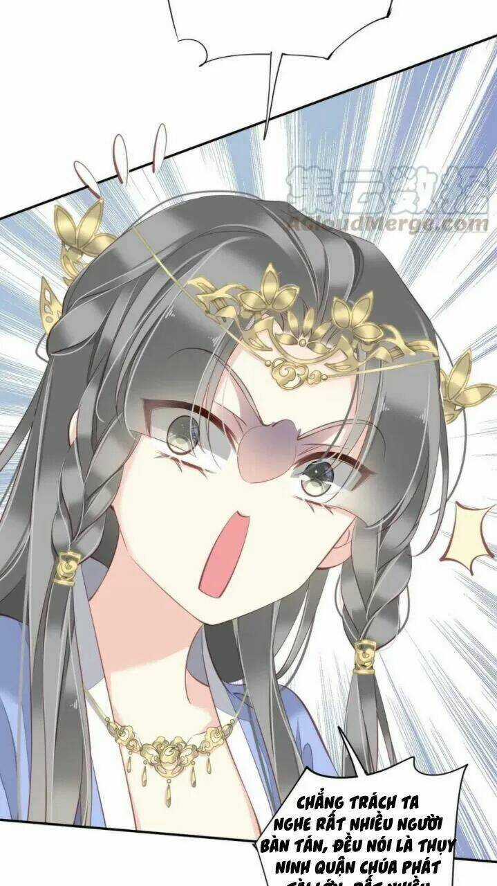 Quận Chúa Bất Tư Gia Chapter 44 trang 17