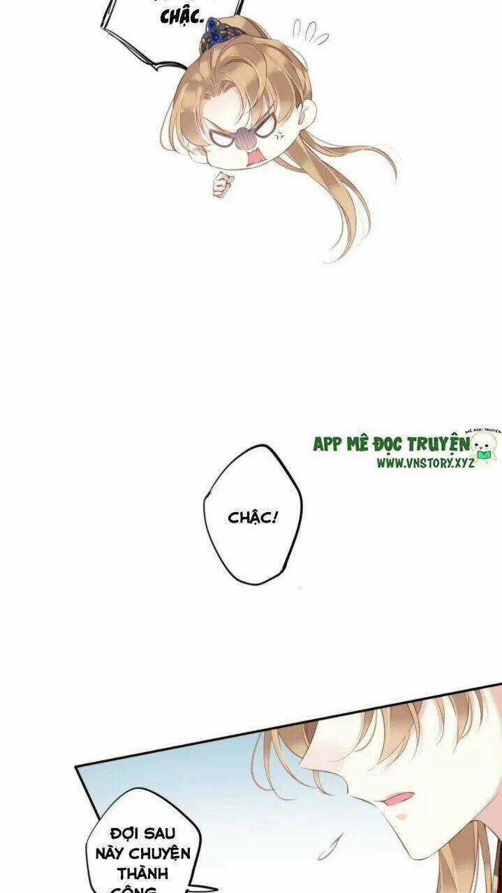 Quận Chúa Bất Tư Gia Chapter 44 trang 24