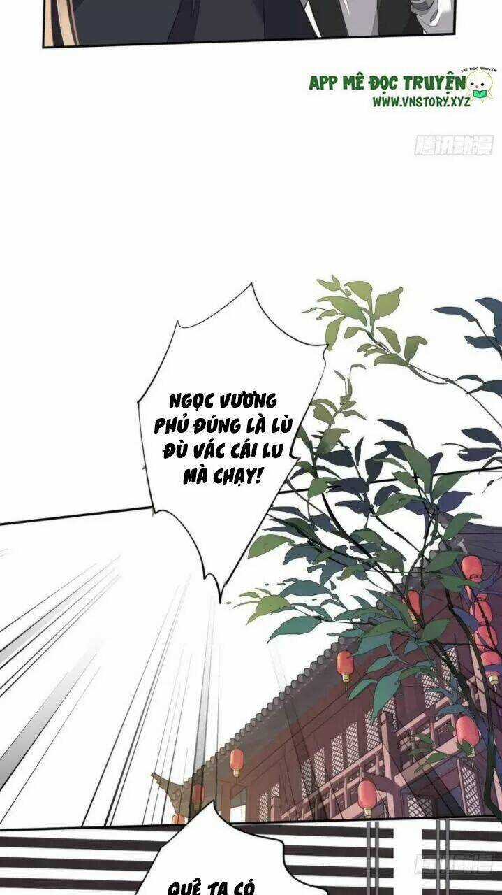 Quận Chúa Bất Tư Gia Chapter 44 trang 28