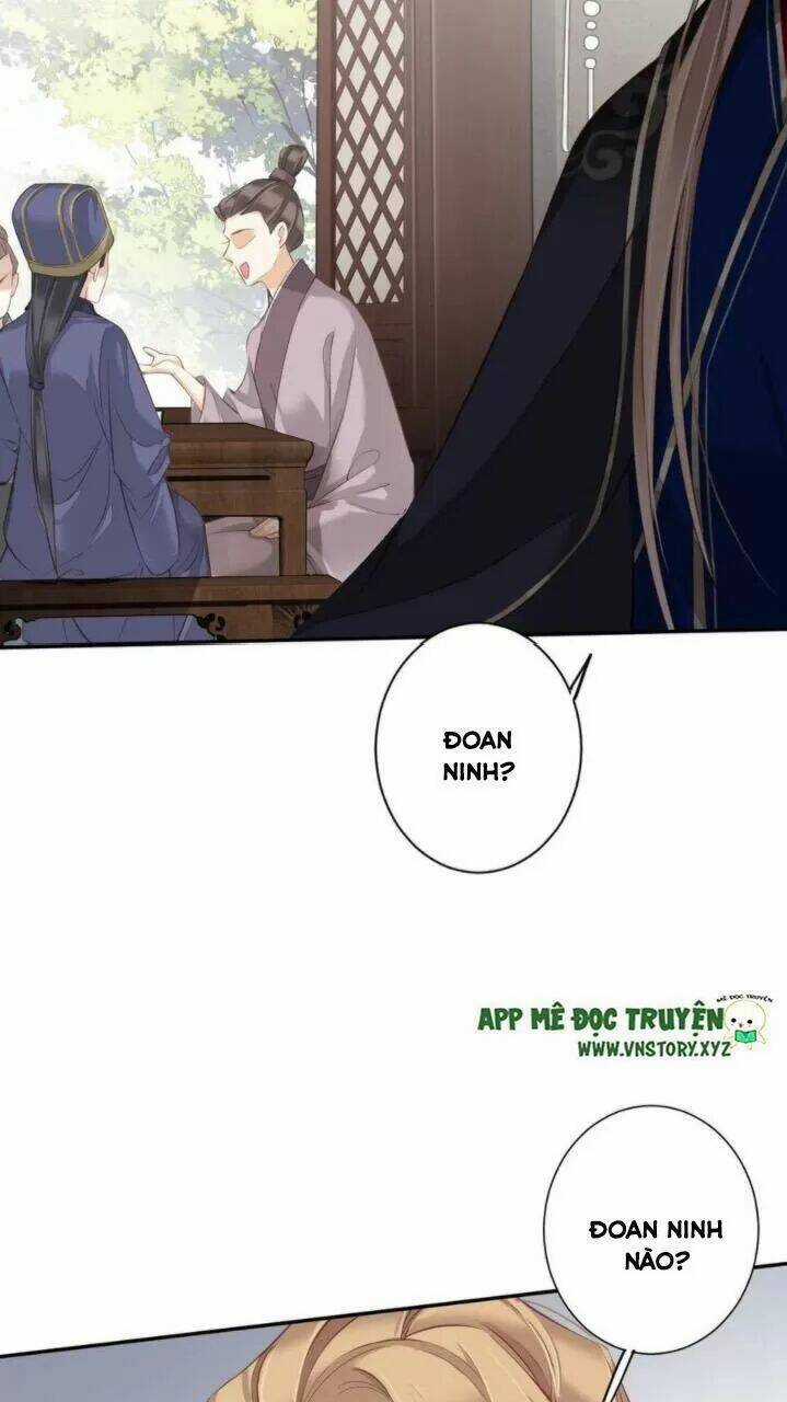 Quận Chúa Bất Tư Gia Chapter 44 trang 30