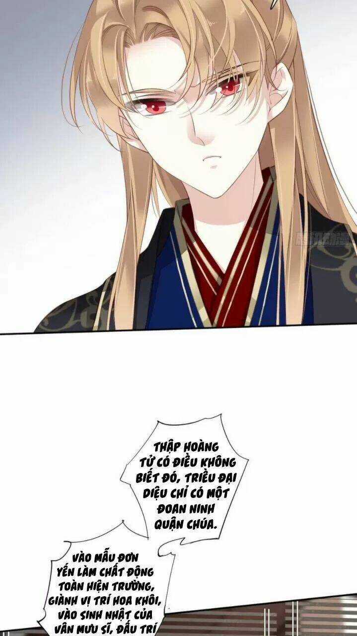 Quận Chúa Bất Tư Gia Chapter 44 trang 31