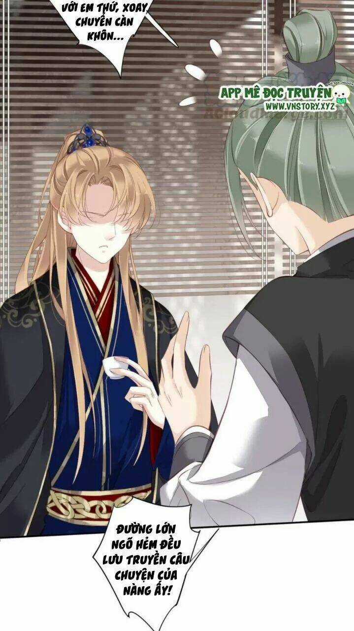 Quận Chúa Bất Tư Gia Chapter 44 trang 32