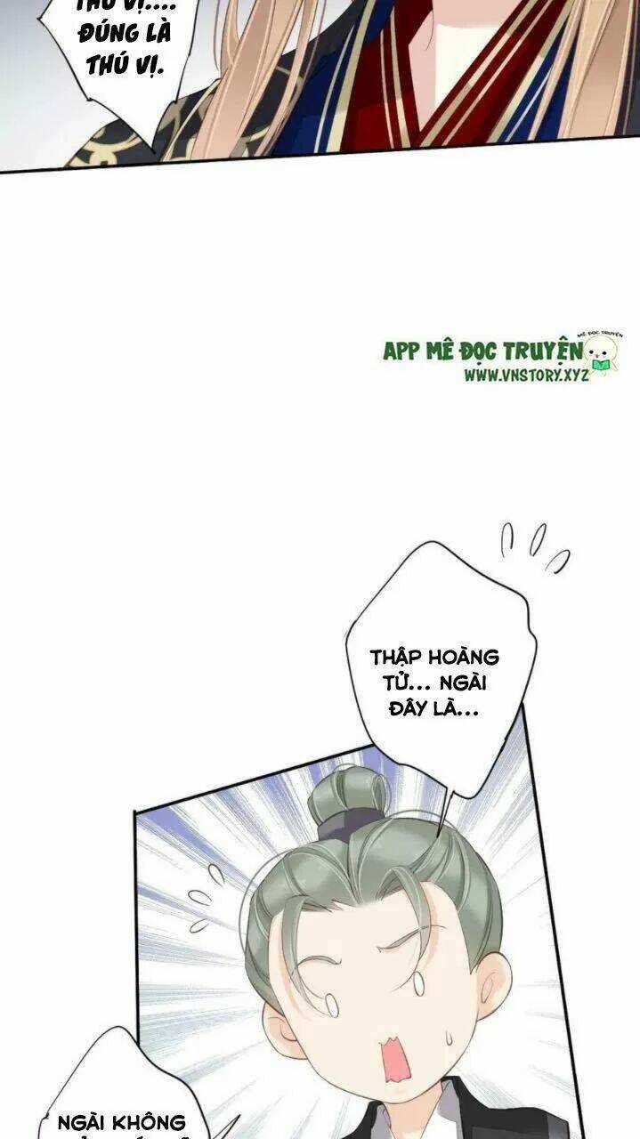 Quận Chúa Bất Tư Gia Chapter 44 trang 37