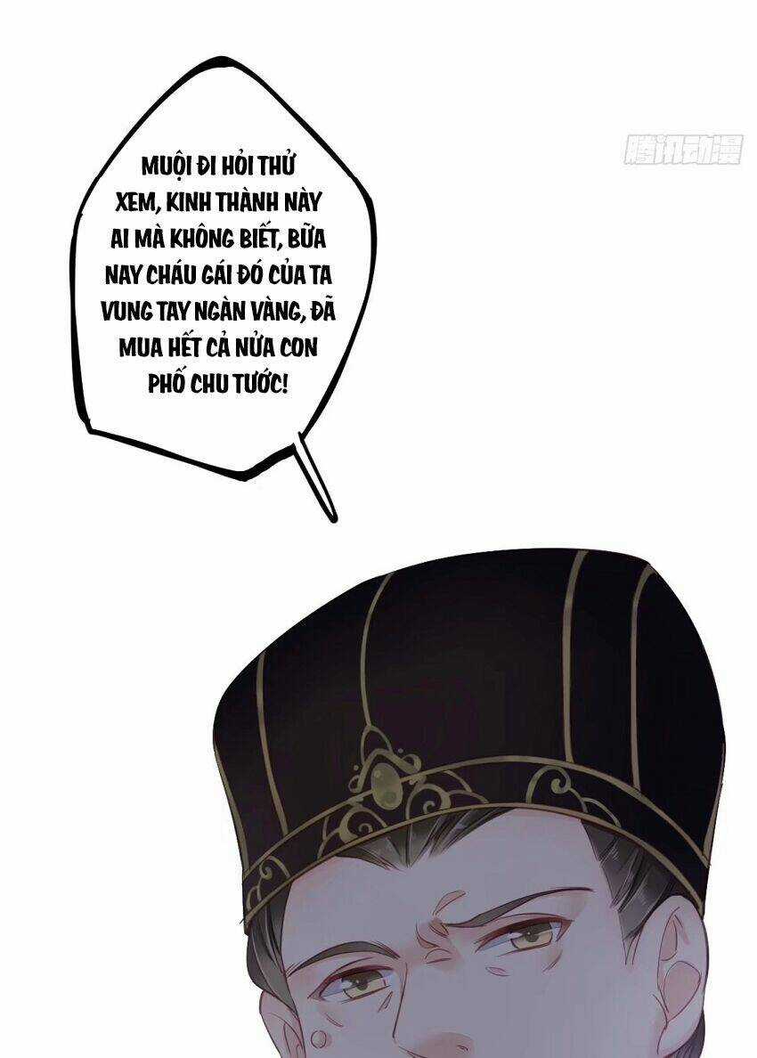 Quận Chúa Bất Tư Gia Chapter 45 trang 11