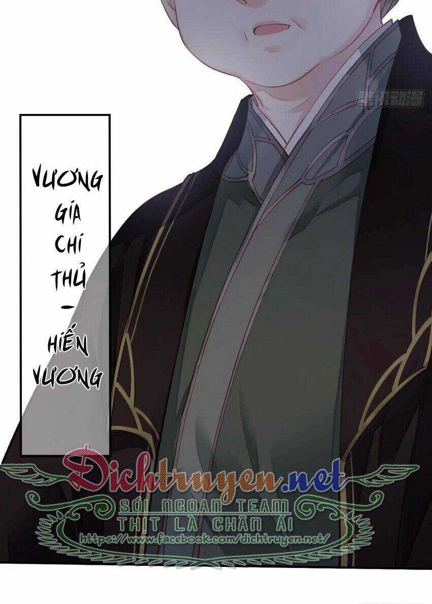 Quận Chúa Bất Tư Gia Chapter 45 trang 12