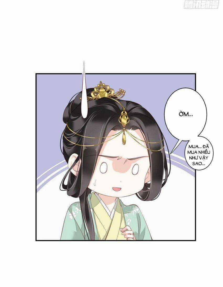 Quận Chúa Bất Tư Gia Chapter 45 trang 13