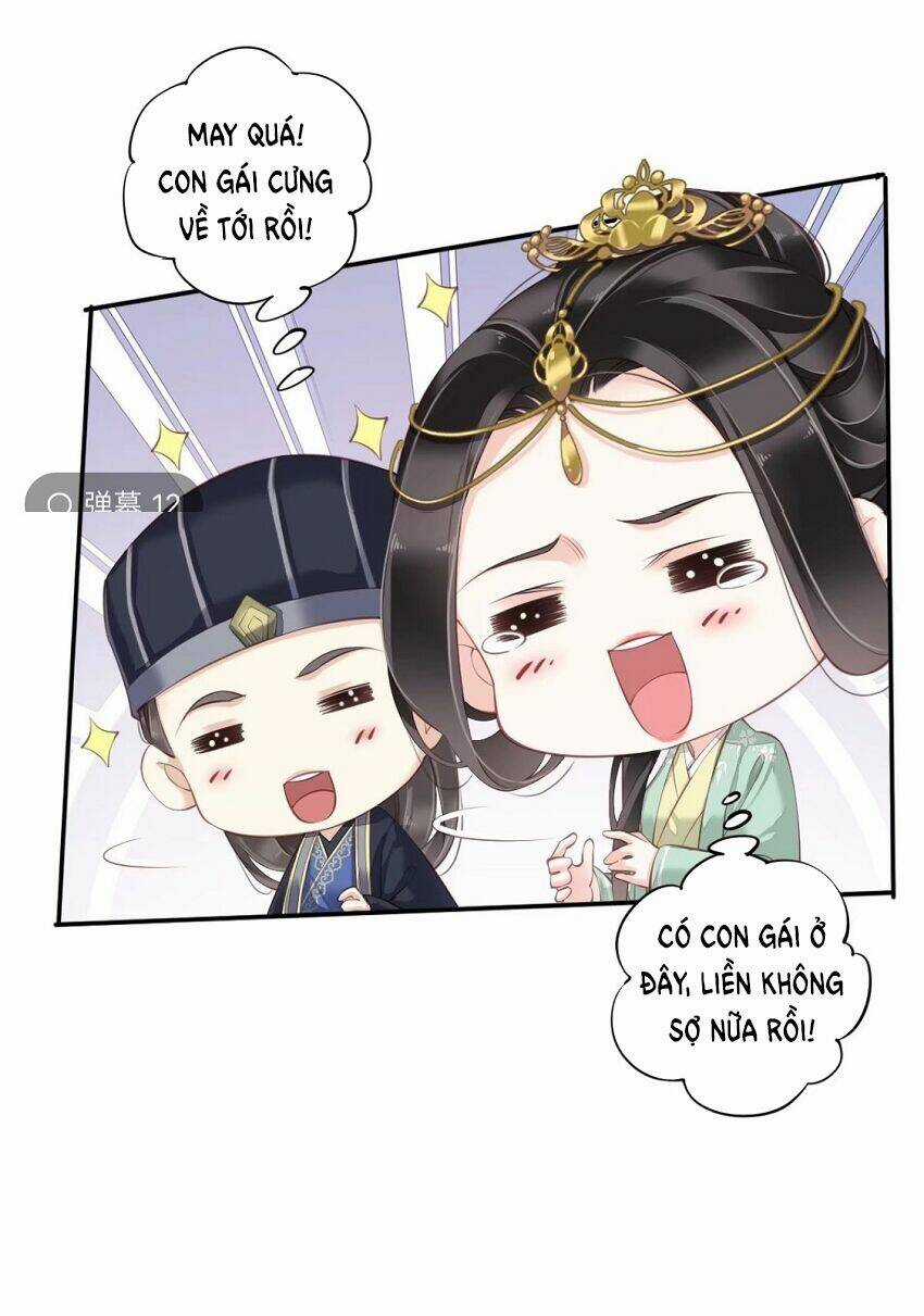 Quận Chúa Bất Tư Gia Chapter 45 trang 17