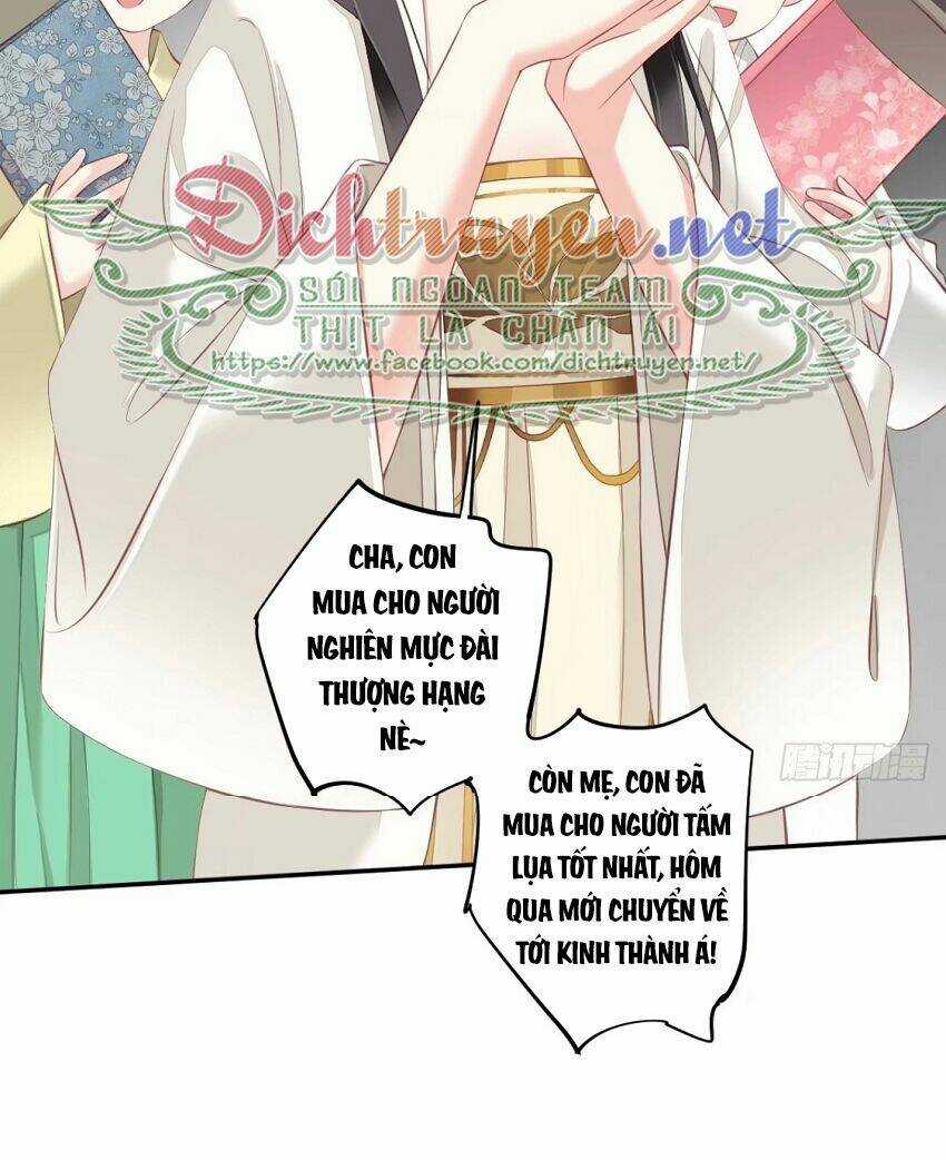 Quận Chúa Bất Tư Gia Chapter 45 trang 19