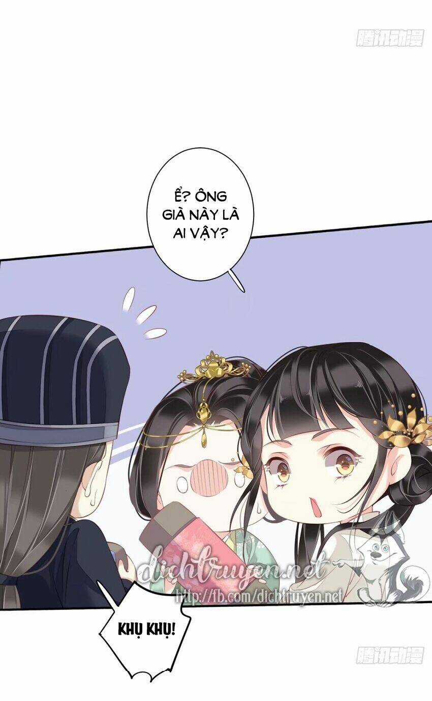 Quận Chúa Bất Tư Gia Chapter 45 trang 23