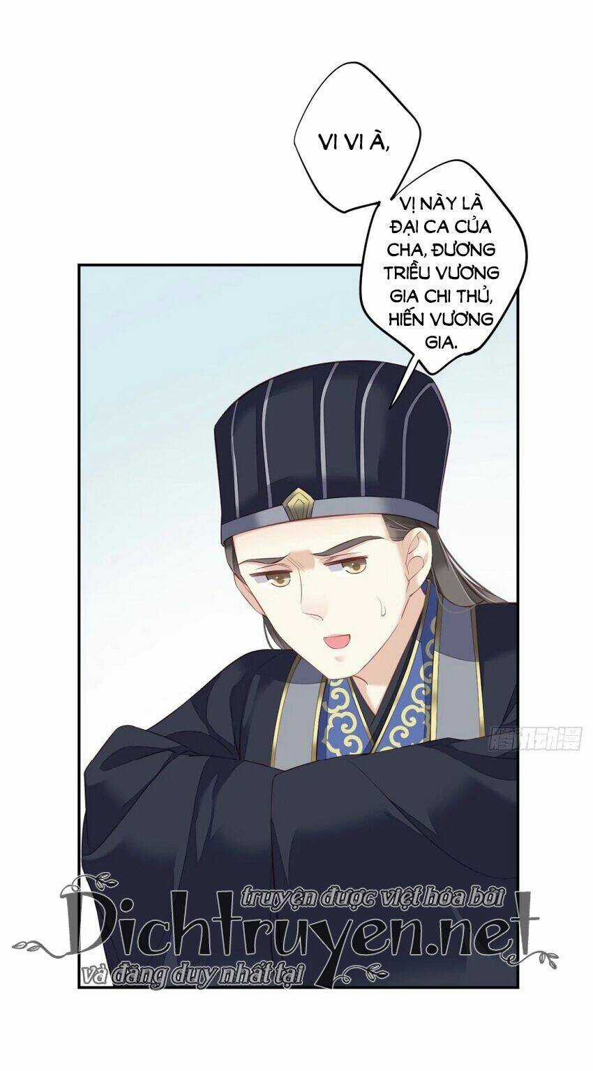 Quận Chúa Bất Tư Gia Chapter 45 trang 24