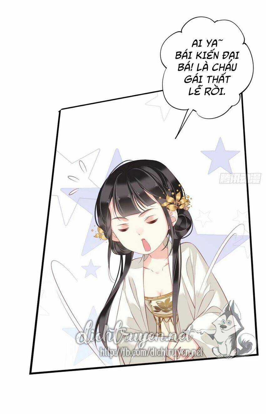 Quận Chúa Bất Tư Gia Chapter 45 trang 25