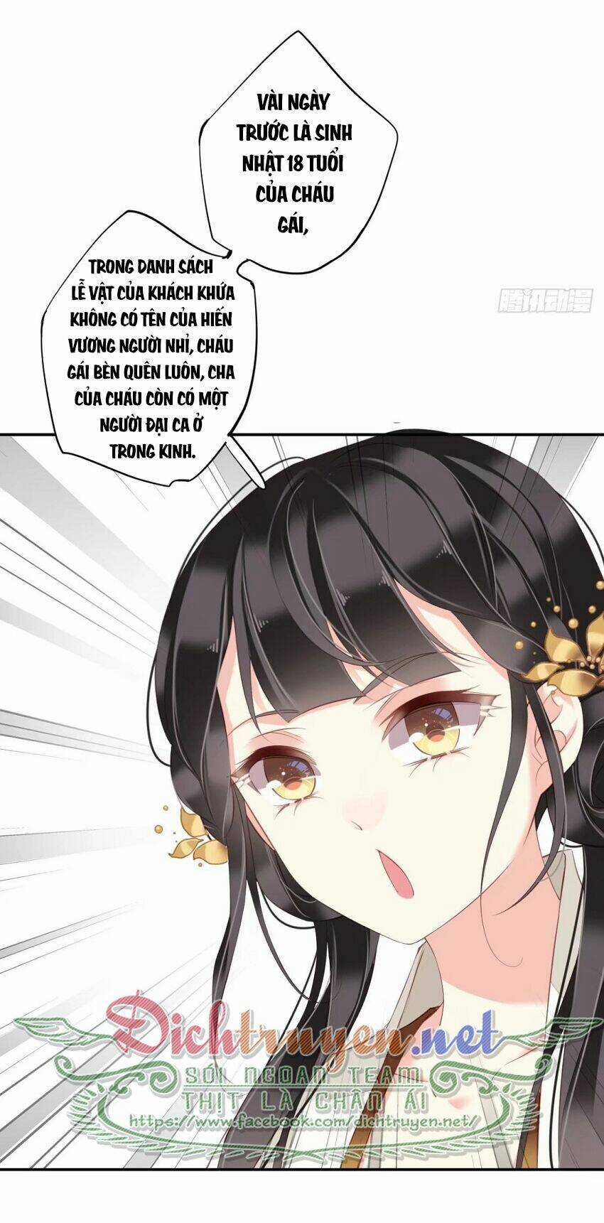 Quận Chúa Bất Tư Gia Chapter 45 trang 26