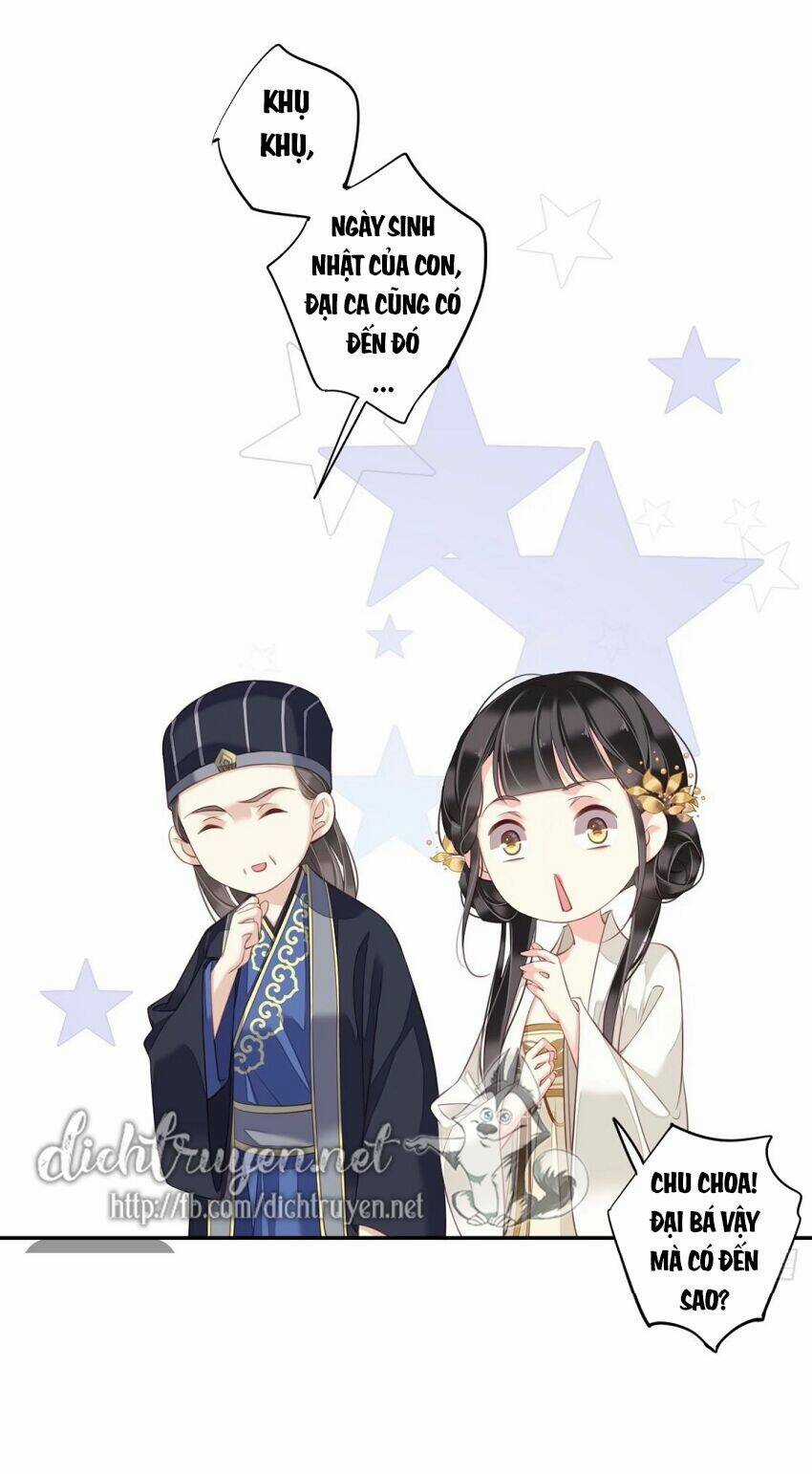 Quận Chúa Bất Tư Gia Chapter 45 trang 27