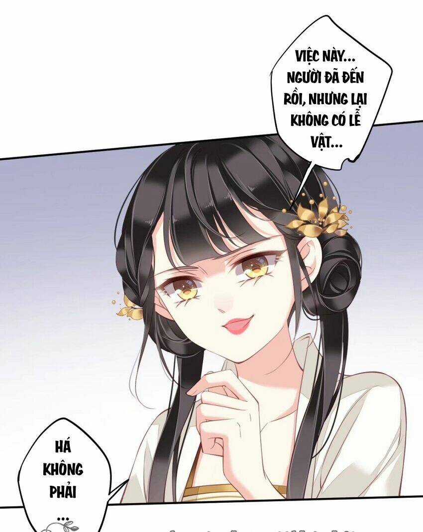 Quận Chúa Bất Tư Gia Chapter 45 trang 28