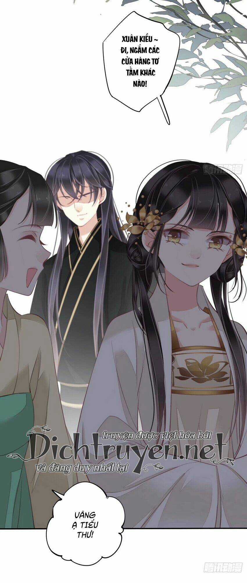 Quận Chúa Bất Tư Gia Chapter 45 trang 3