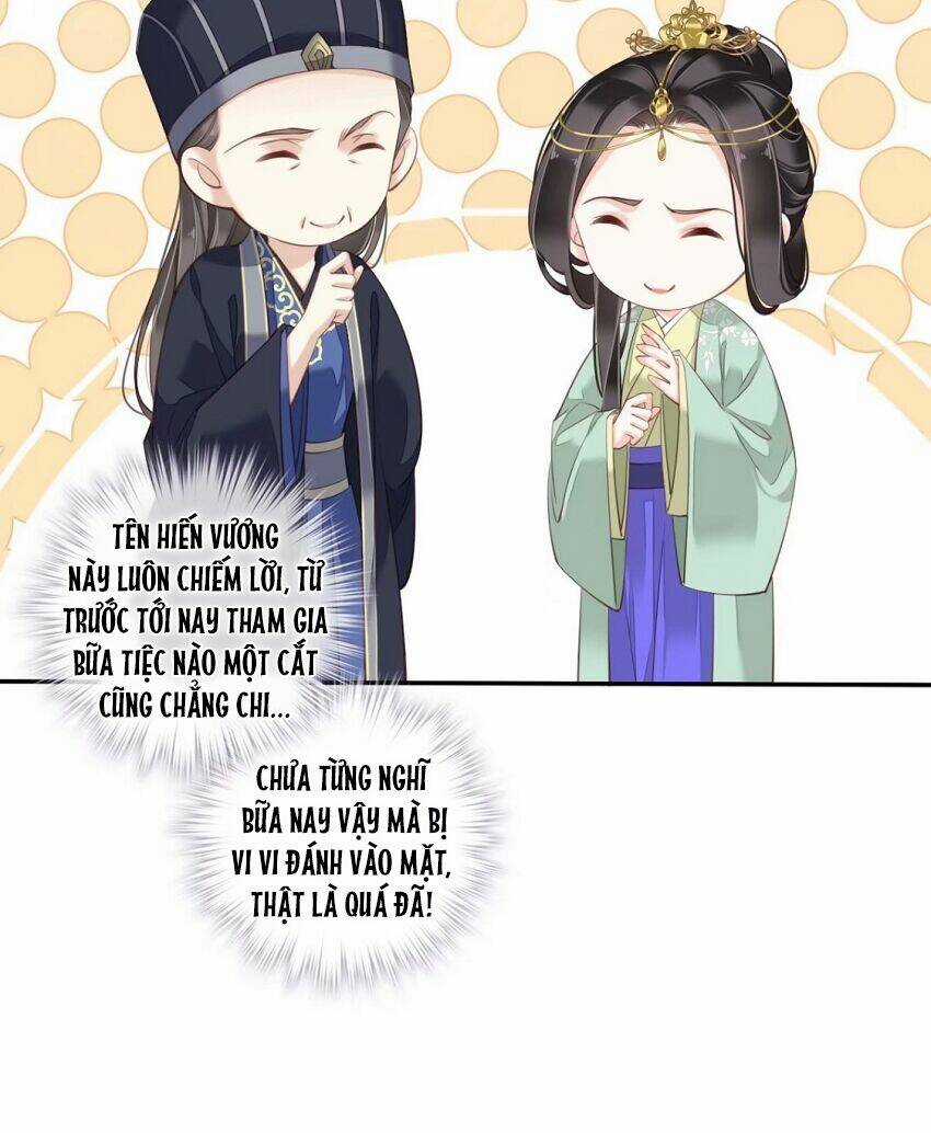 Quận Chúa Bất Tư Gia Chapter 45 trang 31