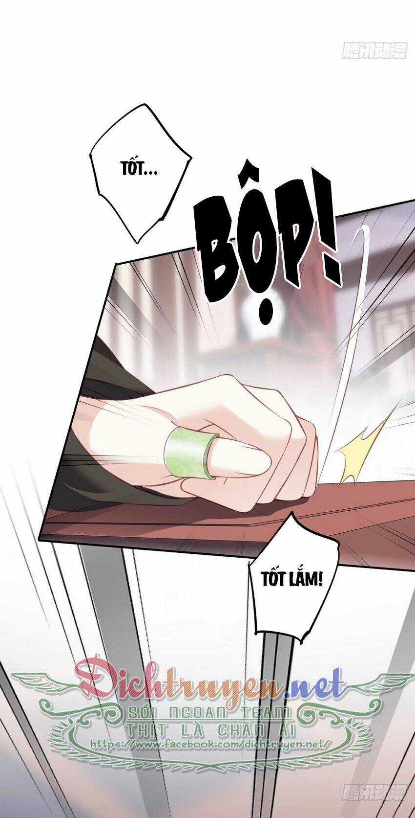 Quận Chúa Bất Tư Gia Chapter 45 trang 32