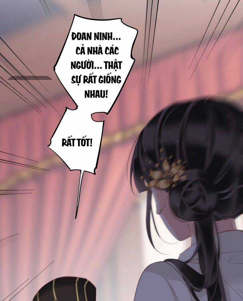 Quận Chúa Bất Tư Gia Chapter 45 trang 33