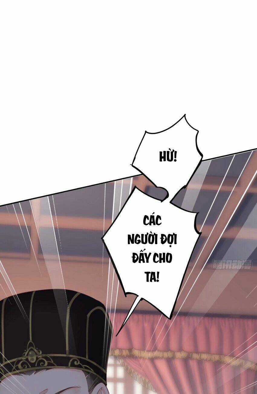 Quận Chúa Bất Tư Gia Chapter 45 trang 35