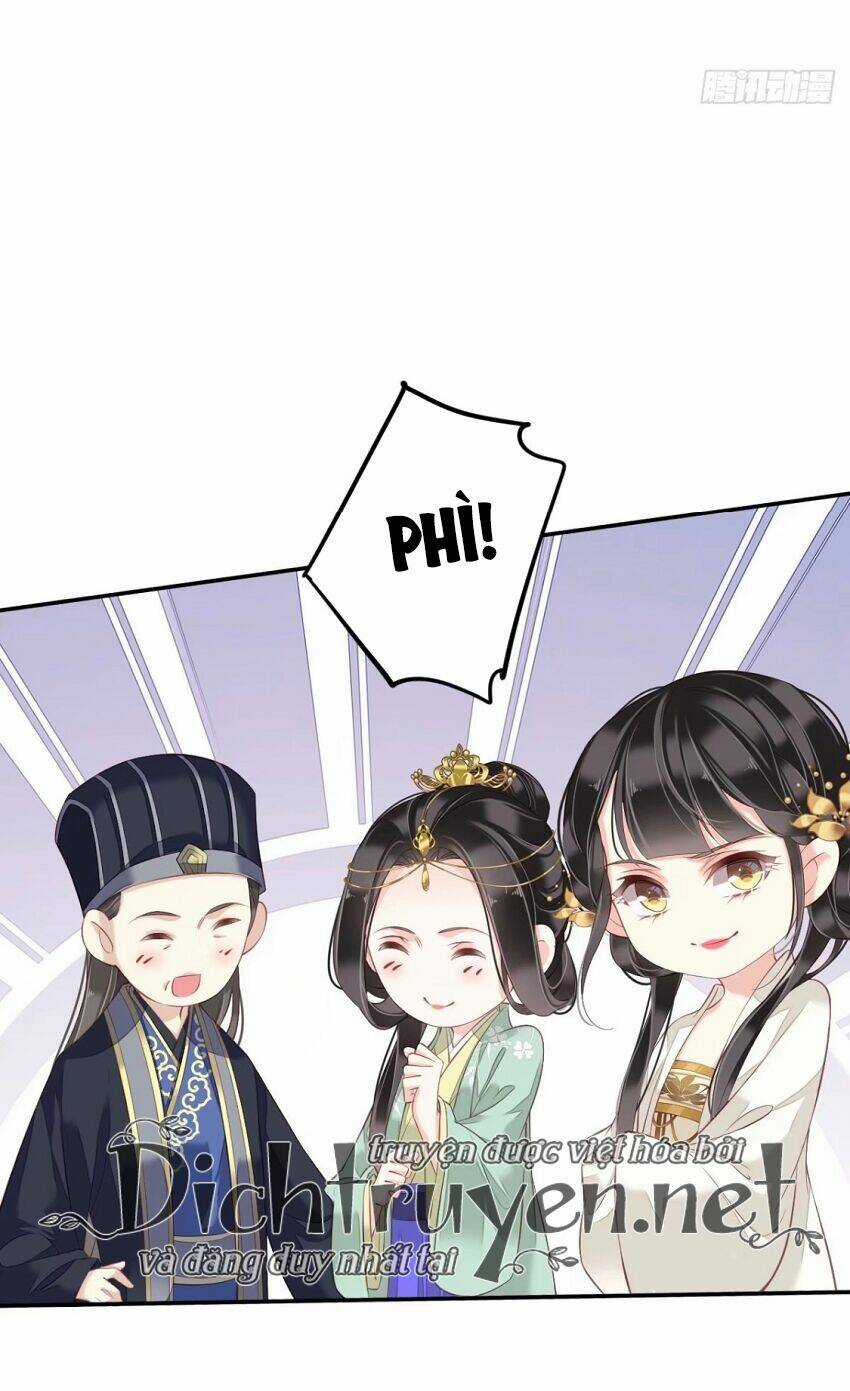 Quận Chúa Bất Tư Gia Chapter 45 trang 37