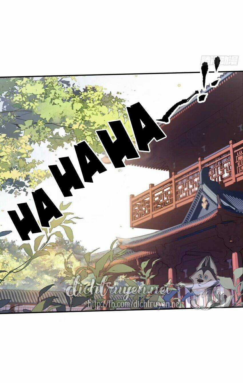 Quận Chúa Bất Tư Gia Chapter 45 trang 38