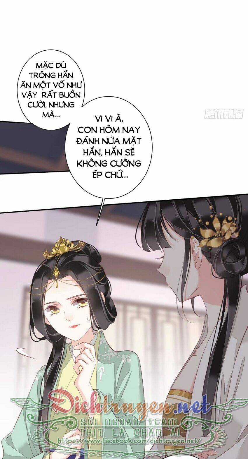 Quận Chúa Bất Tư Gia Chapter 45 trang 39