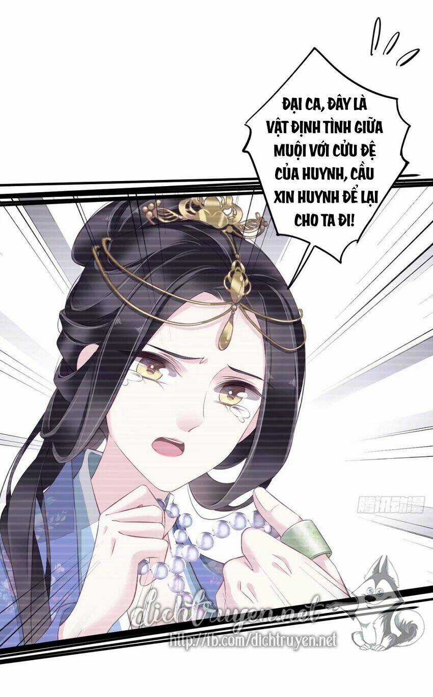 Quận Chúa Bất Tư Gia Chapter 45 trang 44