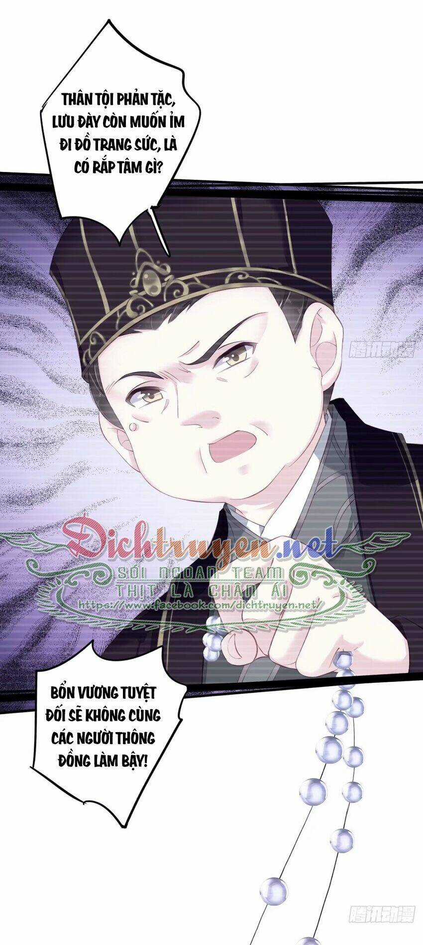 Quận Chúa Bất Tư Gia Chapter 45 trang 45