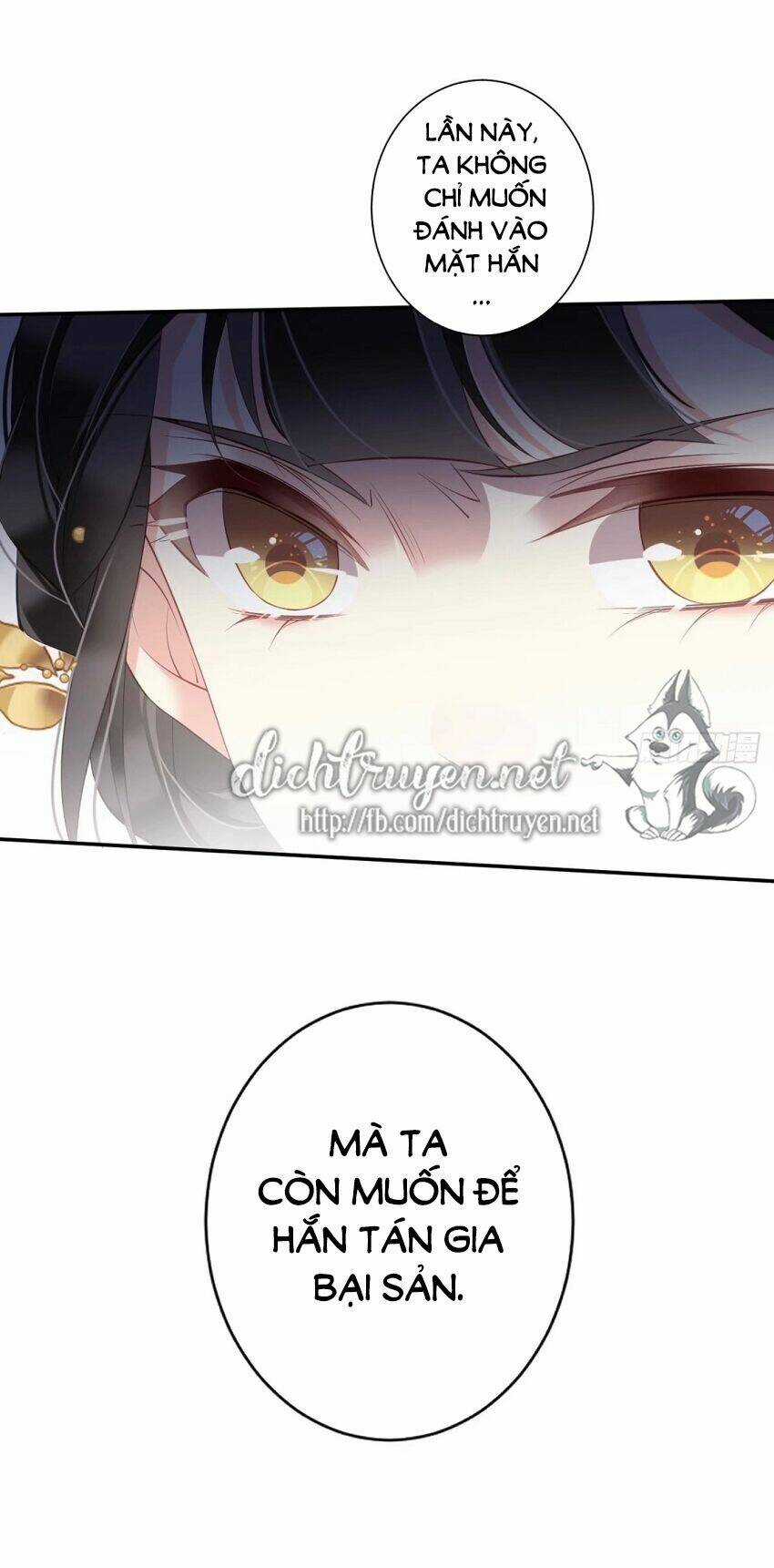 Quận Chúa Bất Tư Gia Chapter 45 trang 48