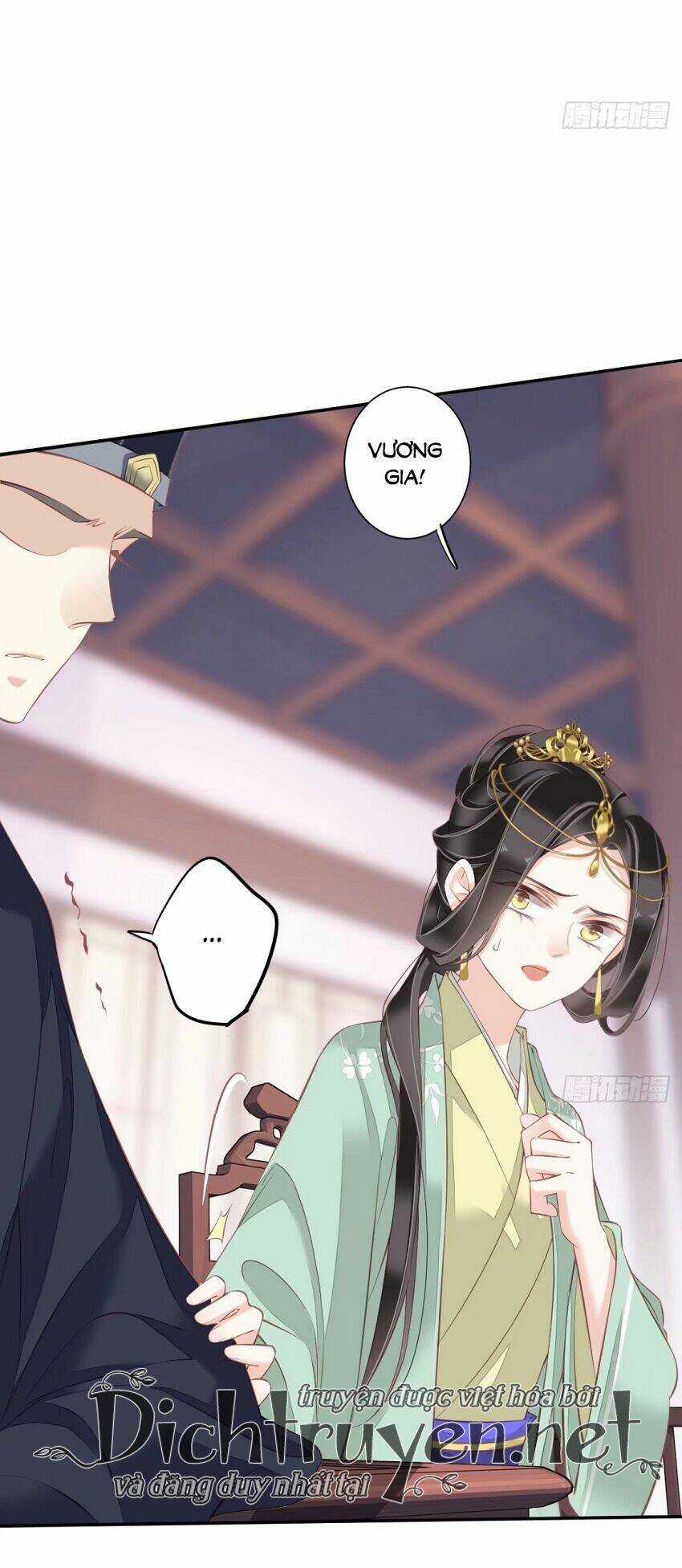 Quận Chúa Bất Tư Gia Chapter 45 trang 8