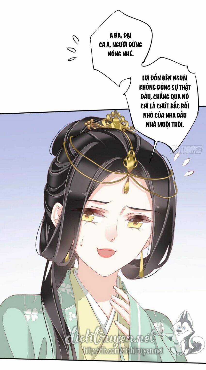 Quận Chúa Bất Tư Gia Chapter 45 trang 9