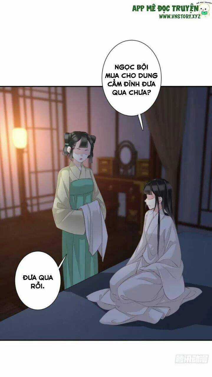 Quận Chúa Bất Tư Gia Chapter 46 trang 18