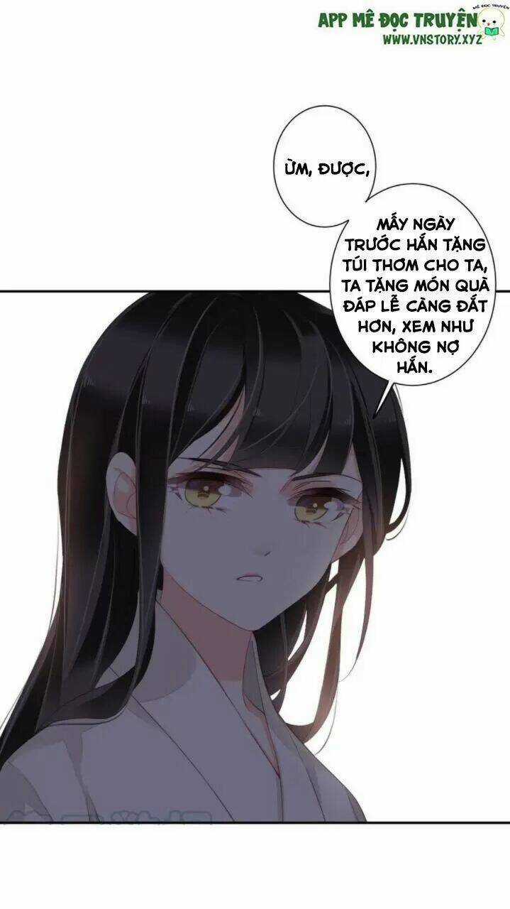 Quận Chúa Bất Tư Gia Chapter 46 trang 19