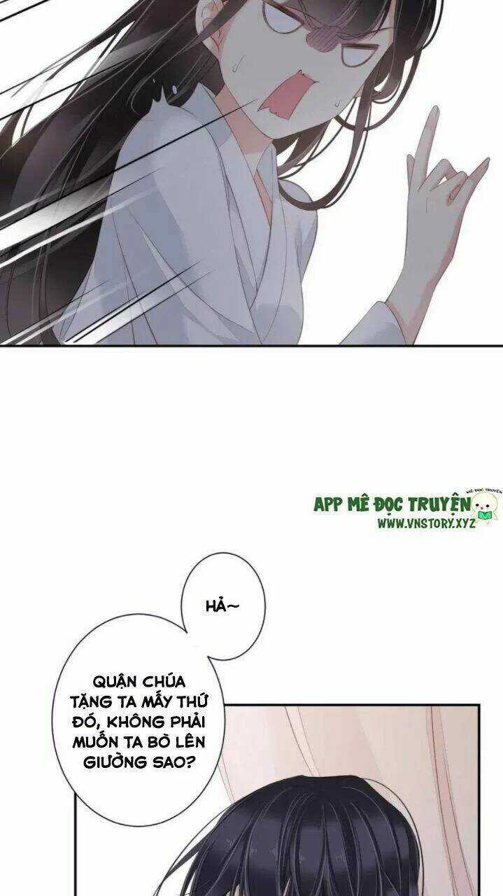 Quận Chúa Bất Tư Gia Chapter 46 trang 31