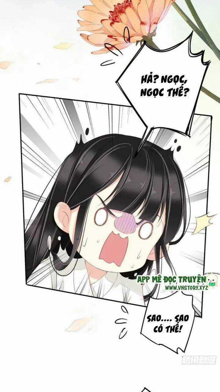 Quận Chúa Bất Tư Gia Chapter 46 trang 35