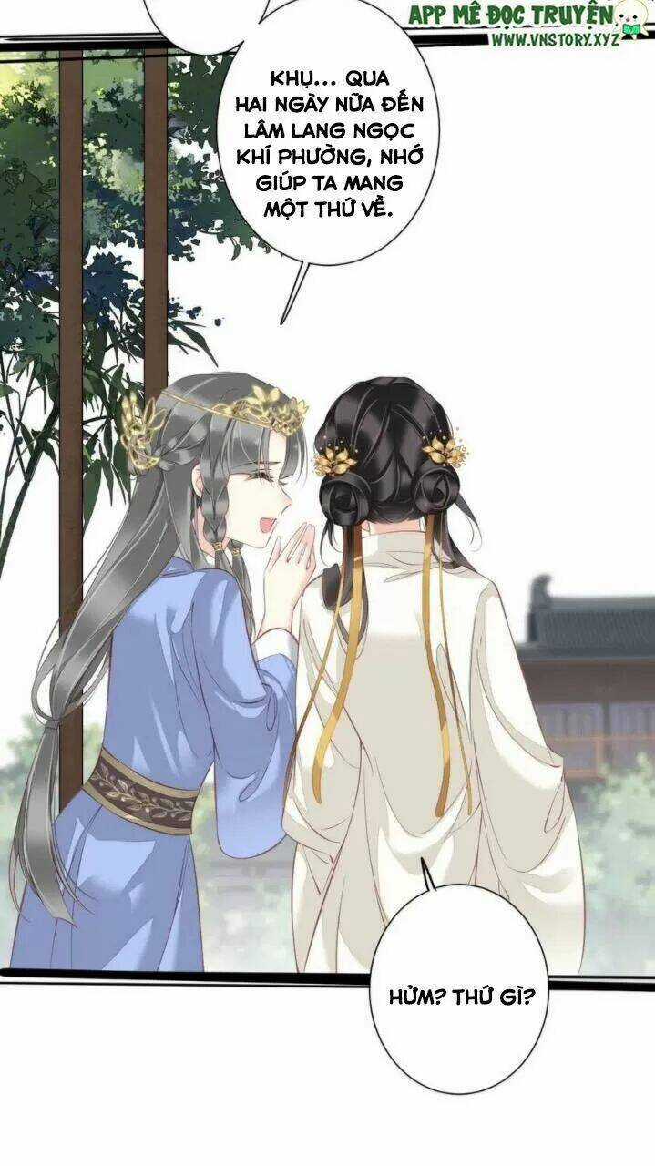 Quận Chúa Bất Tư Gia Chapter 46 trang 38