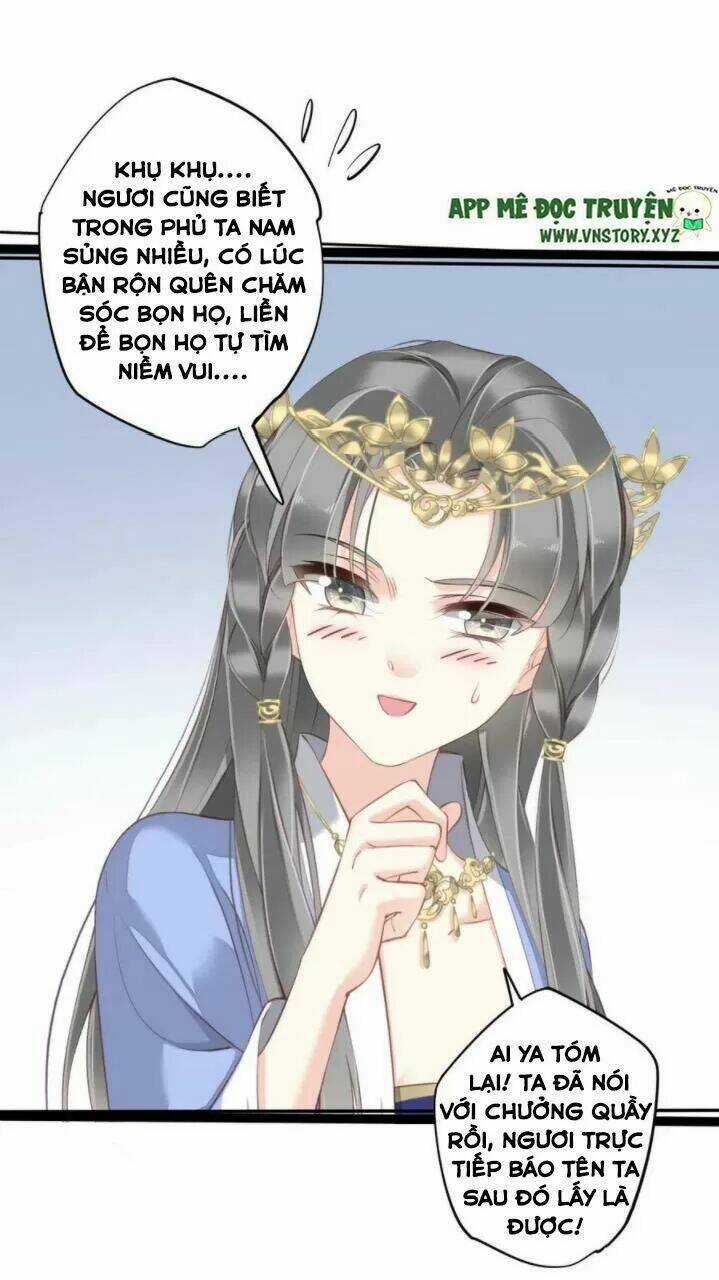 Quận Chúa Bất Tư Gia Chapter 46 trang 39