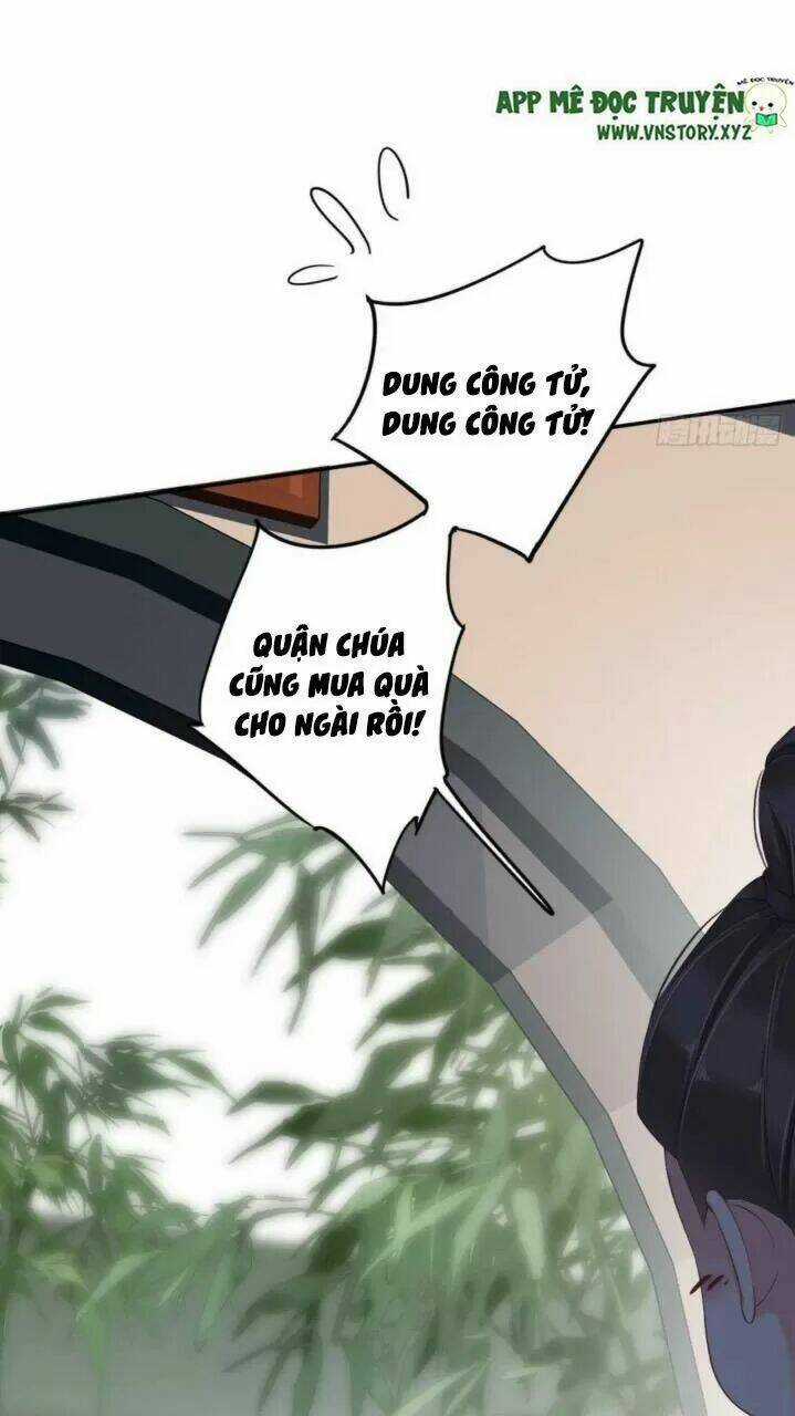 Quận Chúa Bất Tư Gia Chapter 46 trang 8